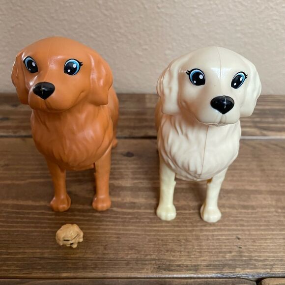 Barbie Dogs x 2 and one Puppy! - Picture 10 of 10